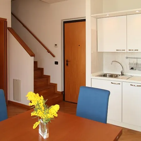 Appartement Vistaureggio *