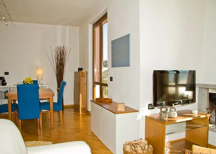 アパート Vistaureggio *