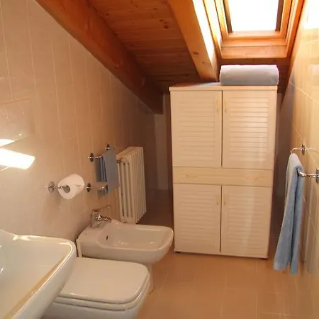 Apartamento Vistaureggio Bellagio